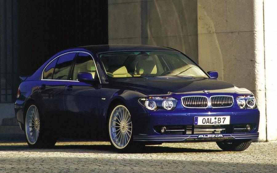 Alpina B7 '2003 - 05